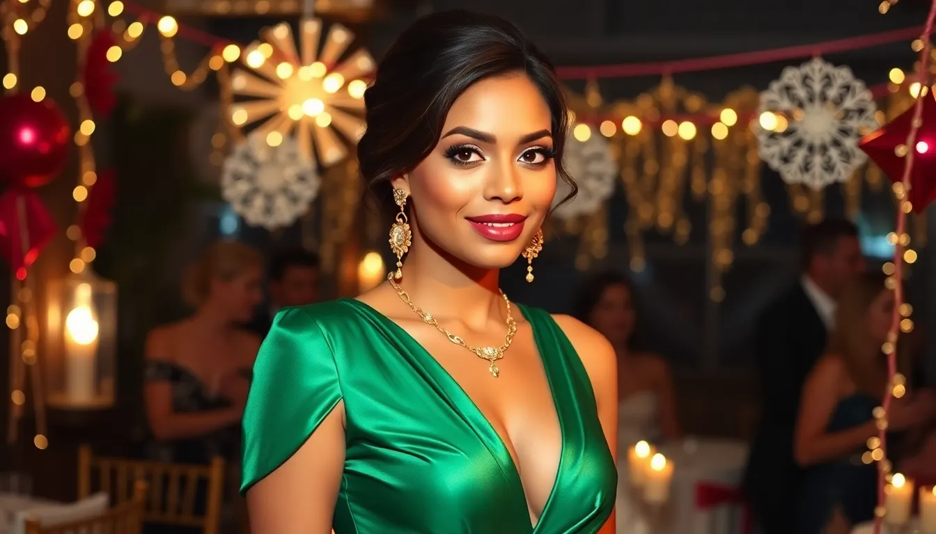 50th Birthday Party Outfit Ideas for Women: Elegant & Age-Appropriate Styles 4 50th Birthday Party Outfit Ideas for Women: Elegant & Age-Appropriate Styles 3