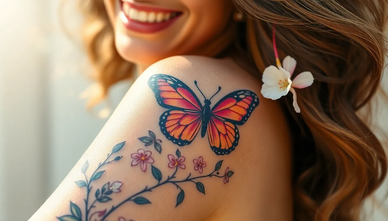 25 Stunning Arm Tattoo Cover Up Ideas for Women That Actually Work 4 25 Stunning Arm Tattoo Cover Up Ideas for Women That Actually Work 3