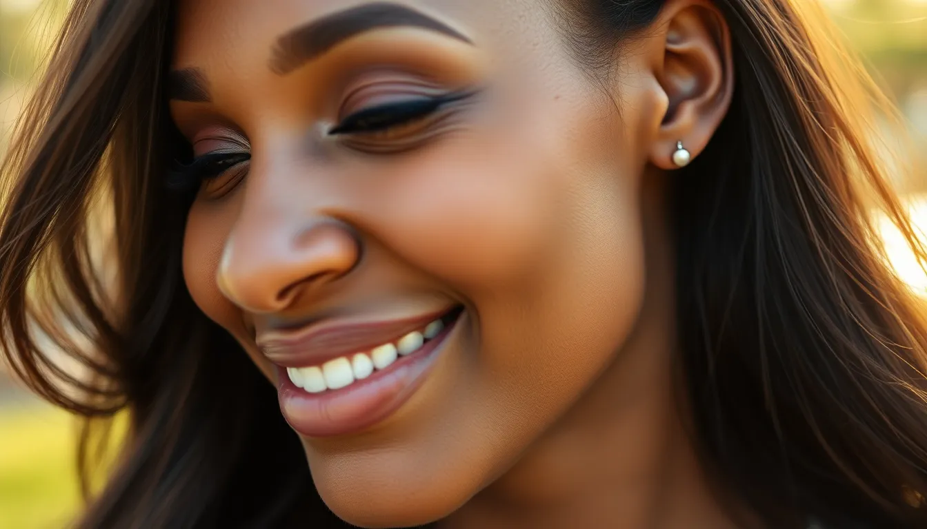50+ Behind the Ear Tattoo Ideas for Black Women: Stunning Designs That Pop on Melanin 4 50+ Behind the Ear Tattoo Ideas for Black Women: Stunning Designs That Pop on Melanin 3