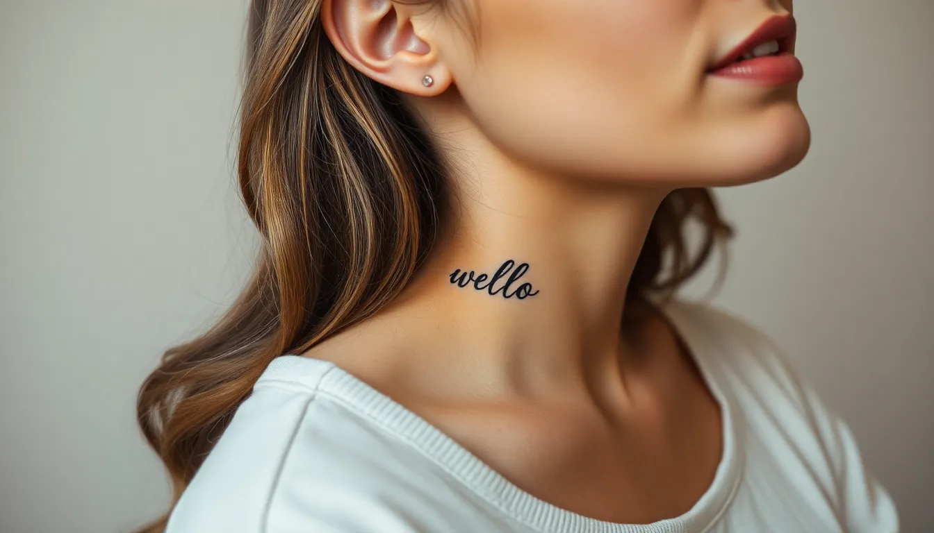 50+ Stunning Behind the Ear Tattoo Ideas for Women (2025 Inspiration Guide) 4 50+ Stunning Behind the Ear Tattoo Ideas for Women (2025 Inspiration Guide) 3