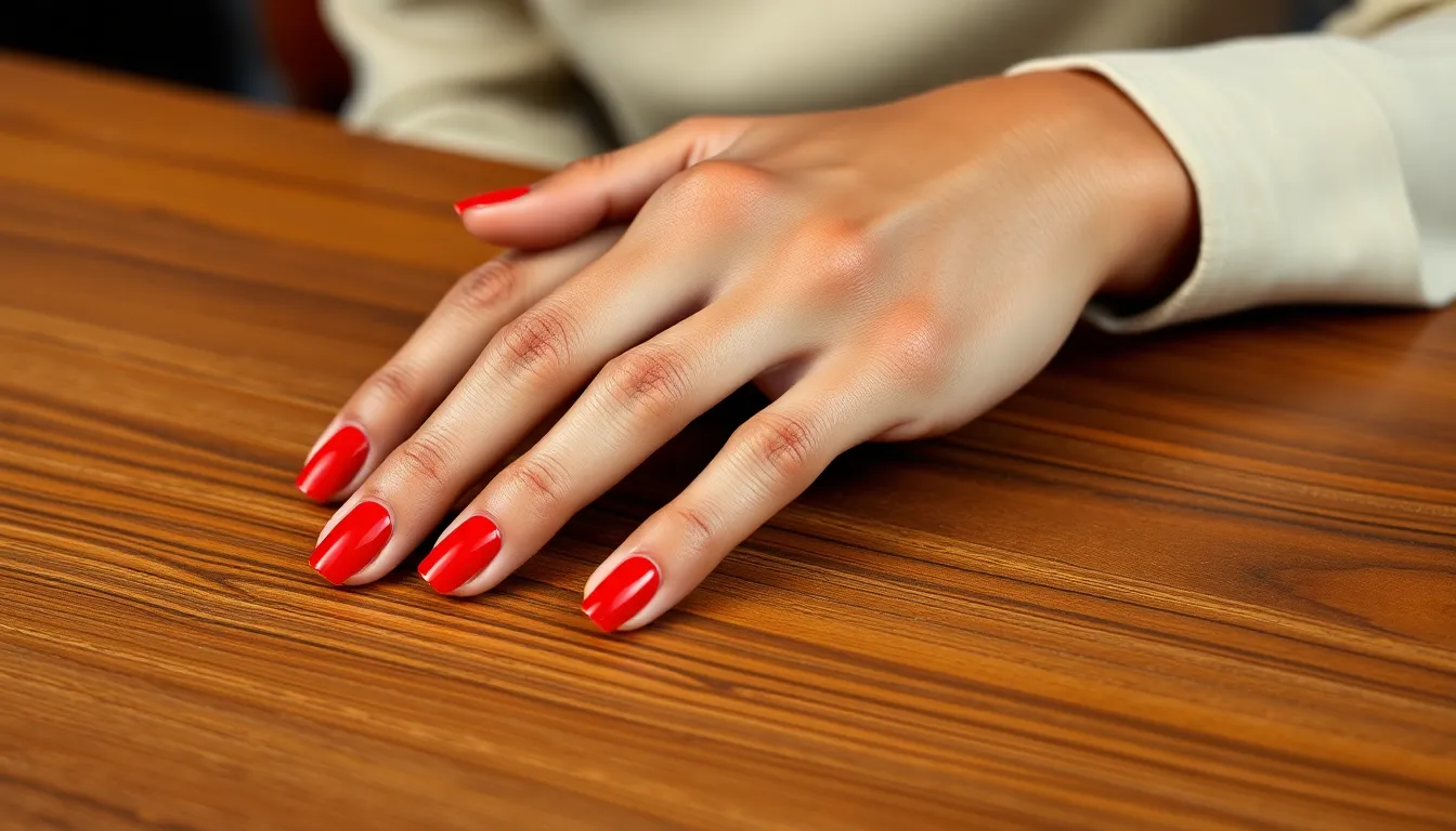 Best Nail Colors for Tan Skin: 15 Stunning Shades That Make You Glow in 2025 4 Best Nail Colors for Tan Skin: 15 Stunning Shades That Make You Glow in 2025 3