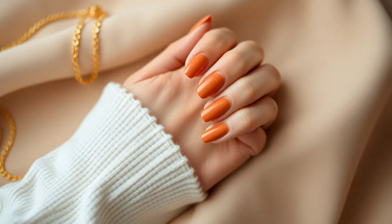 Best Nail Colors for Brown Skin: 25+ Stunning Shades That Actually Work 4 Best Nail Colors for Brown Skin: 25+ Stunning Shades That Actually Work 3