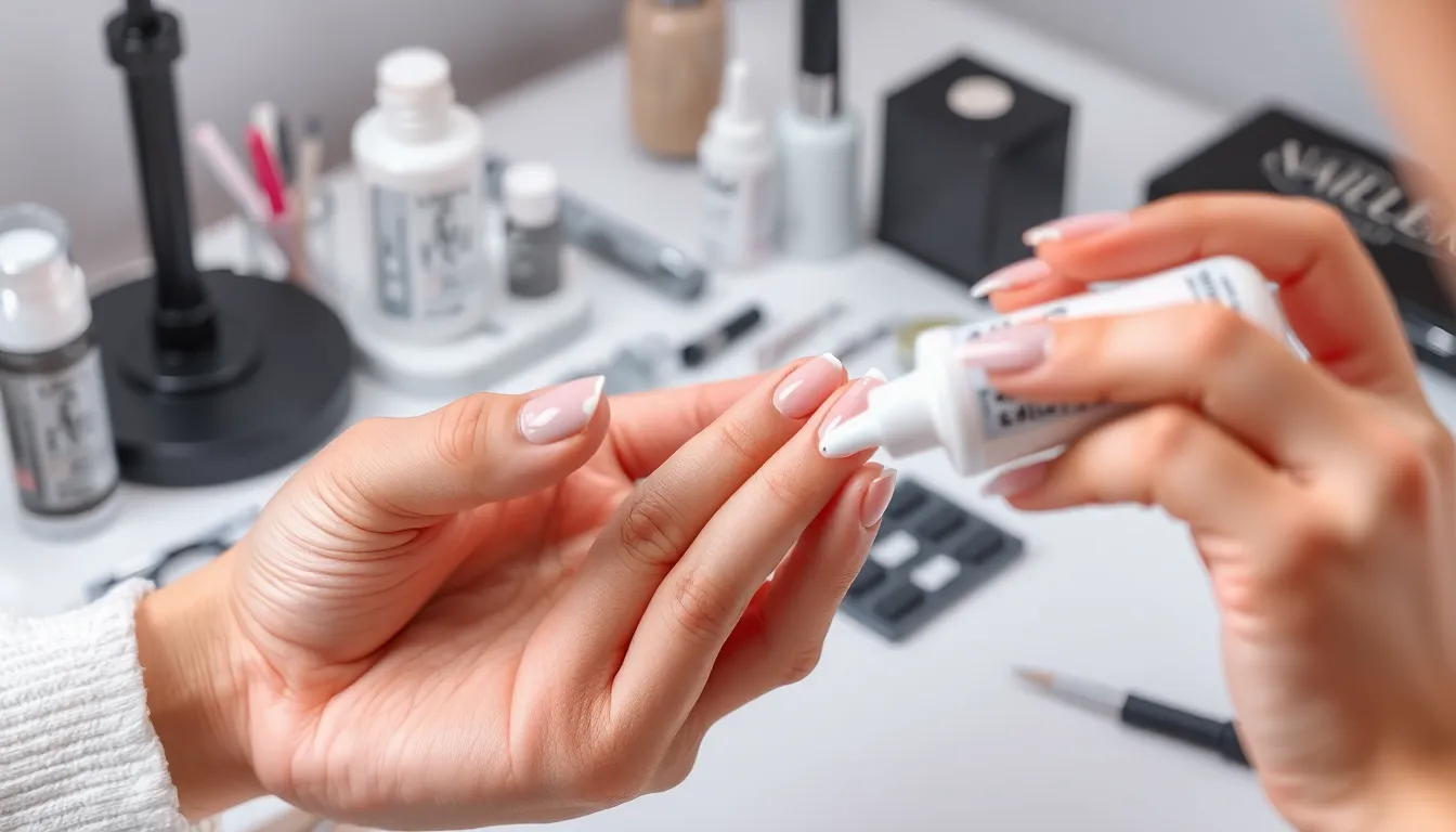 Best Nail Glue for Press On Nails: 10 Top Picks That Actually Last (2025) 4 Best Nail Glue for Press On Nails: 10 Top Picks That Actually Last (2025) 3