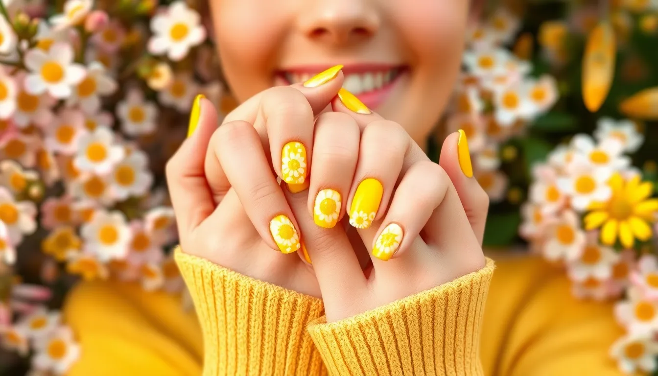 Bright Spring Color Palette Nail Polish: 12 Vibrant Shades to Try in 2025 4 Bright Spring Color Palette Nail Polish: 12 Vibrant Shades to Try in 2025 3