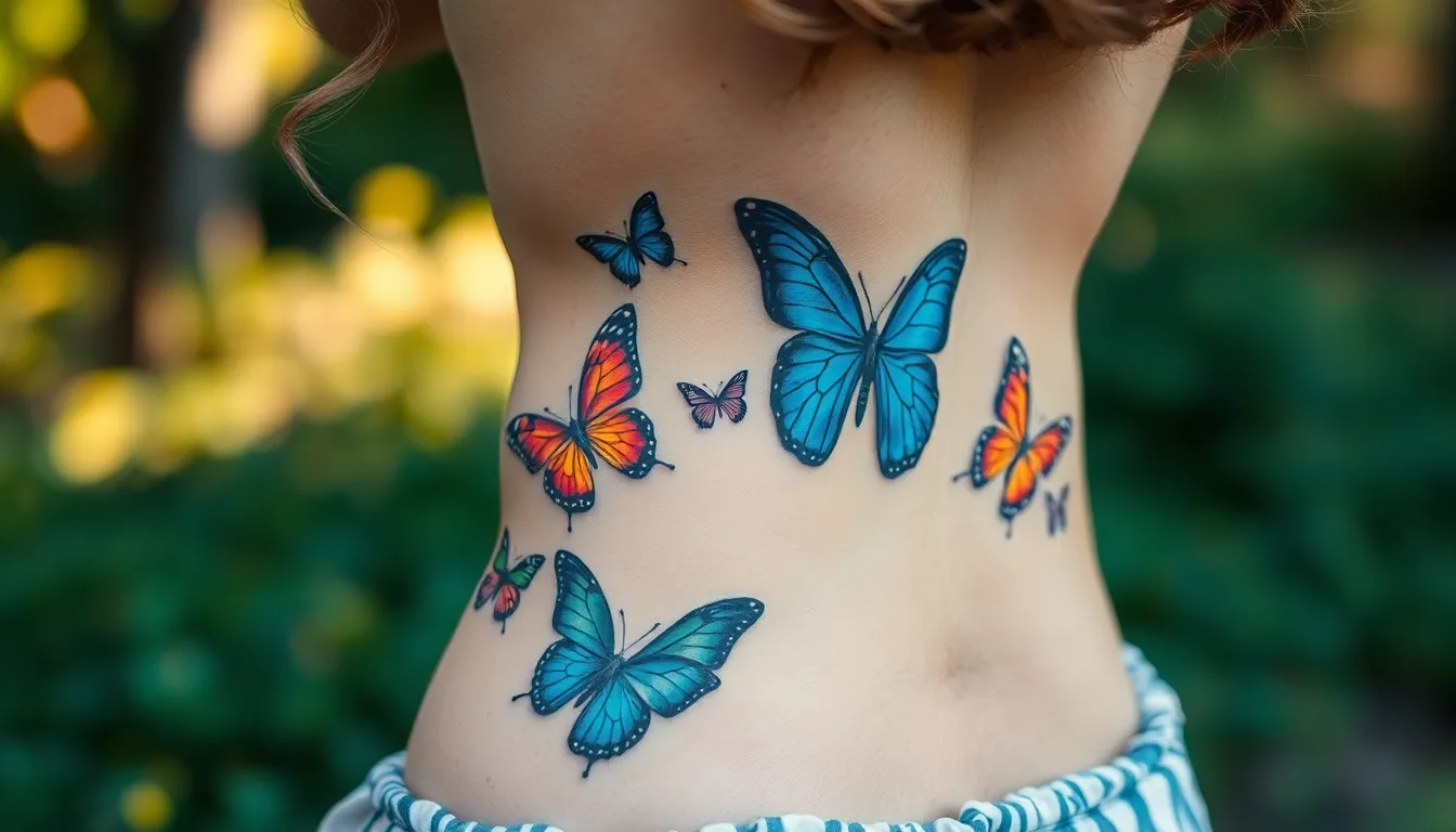 25 Stunning Lower Back Cover Up Tattoo Ideas for Women That Actually Work 4 25 Stunning Lower Back Cover Up Tattoo Ideas for Women That Actually Work 3