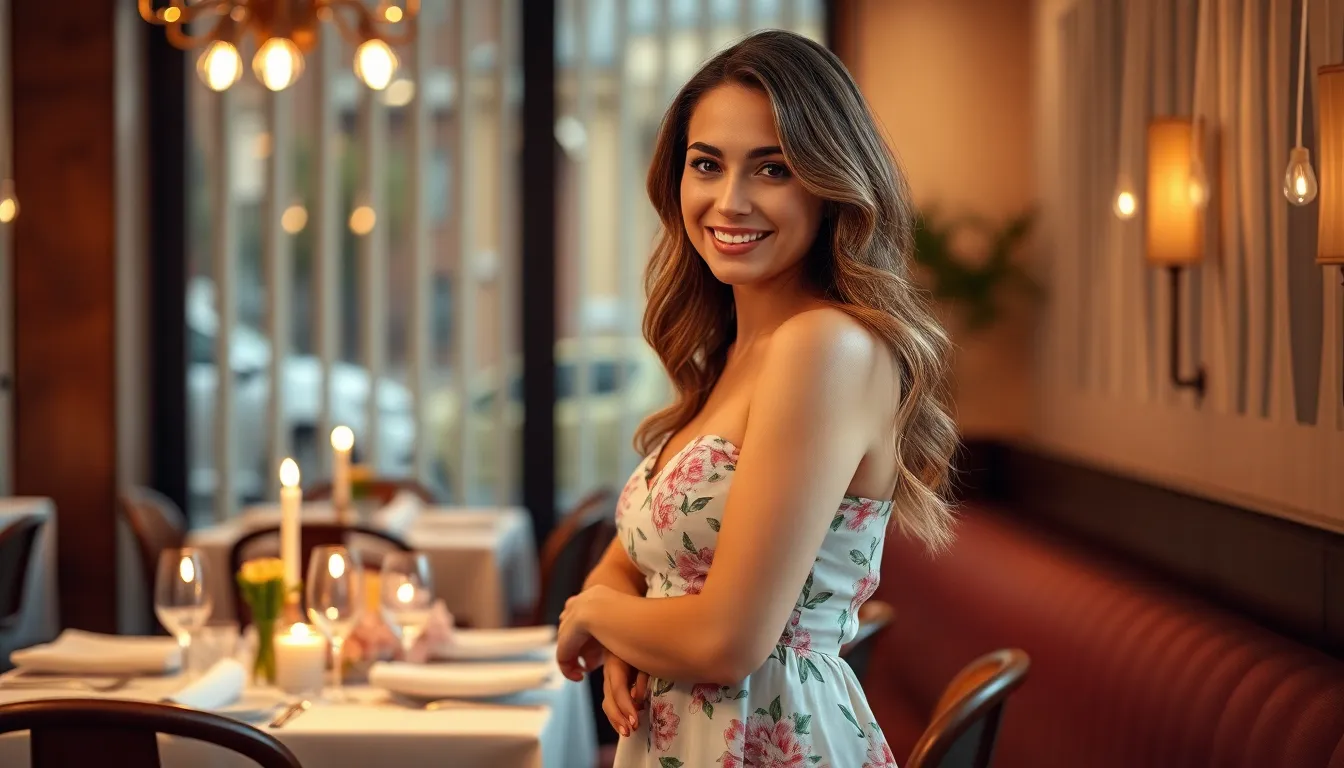 30 Chic Date Night Outfits for Women in Their 30s That Command Confidence 4 30 Chic Date Night Outfits for Women in Their 30s That Command Confidence 3