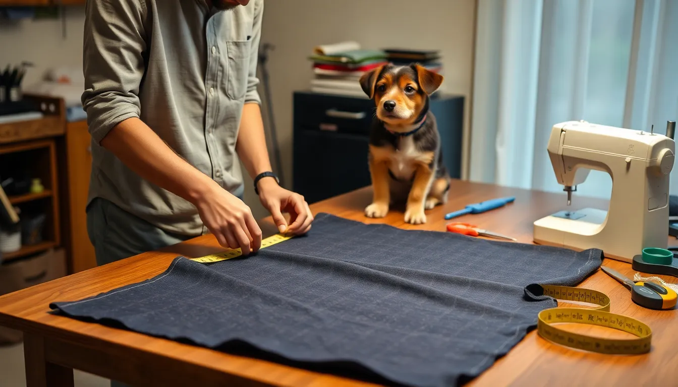 DIY Dog Sling for Nail Trimming: Easy $10 Solution to Stop the Struggle 4 DIY Dog Sling for Nail Trimming: Easy $10 Solution to Stop the Struggle 3