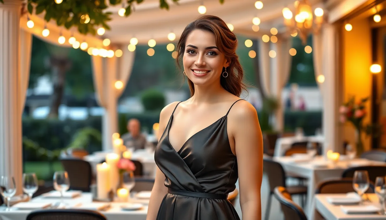 10 Classy Date Night Dress Ideas That Will Make You Feel Confident & Elegant 4 10 Classy Date Night Dress Ideas That Will Make You Feel Confident & Elegant 3