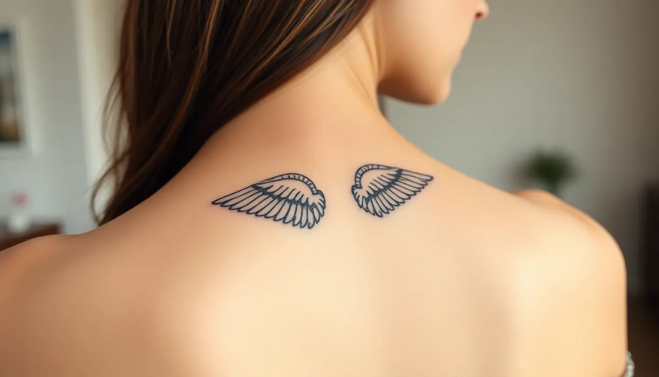 50+ Simple Faith Tattoo Ideas for Women: Elegant & Meaningful Designs 4 50+ Simple Faith Tattoo Ideas for Women: Elegant & Meaningful Designs 3