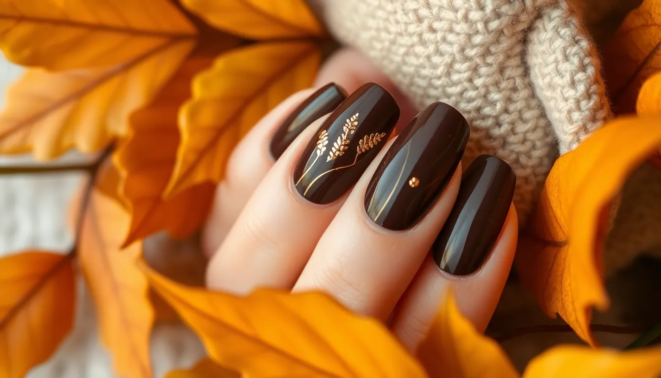 25 Classy Almond Fall Nail Designs for Autumn 2025 (Stunning Ideas!) 4 25 Classy Almond Fall Nail Designs for Autumn 2025 (Stunning Ideas!) 3