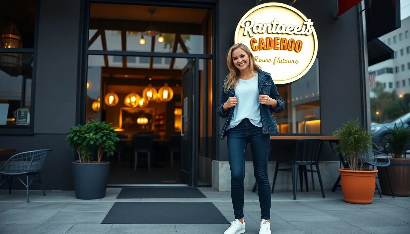 7 Perfect First Date Outfit Ideas for Casual Dinner Night Success 4 7 Perfect First Date Outfit Ideas for Casual Dinner Night Success 3
