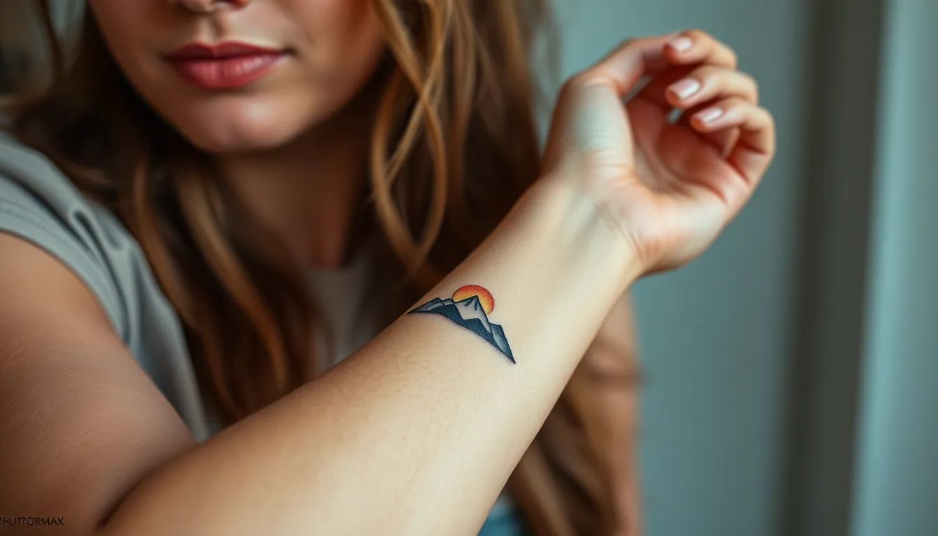 50 Beautiful First Tattoo Ideas for Women's Forearms (2025 Guide) 4 50 Beautiful First Tattoo Ideas for Women's Forearms (2025 Guide) 3