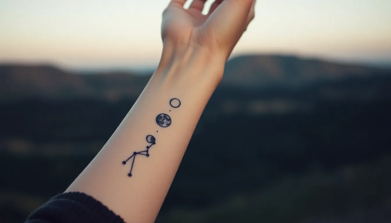 50+ Meaningful First Tattoo Ideas for Women That Tell Your Story 4 50+ Meaningful First Tattoo Ideas for Women That Tell Your Story 3