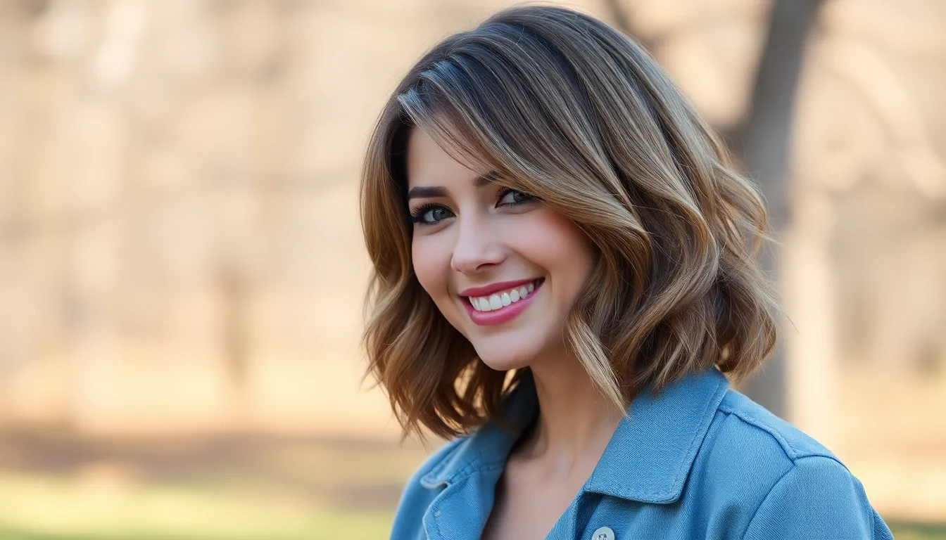 25 Best Hair Cuts for Oval Face Shape Women: Flattering Styles That Actually Work 4 25 Best Hair Cuts for Oval Face Shape Women: Flattering Styles That Actually Work 3