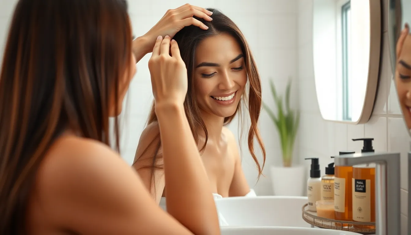 10 Proven Hair Fall Control Tips for Women That Actually Work 4 10 Proven Hair Fall Control Tips for Women That Actually Work 3