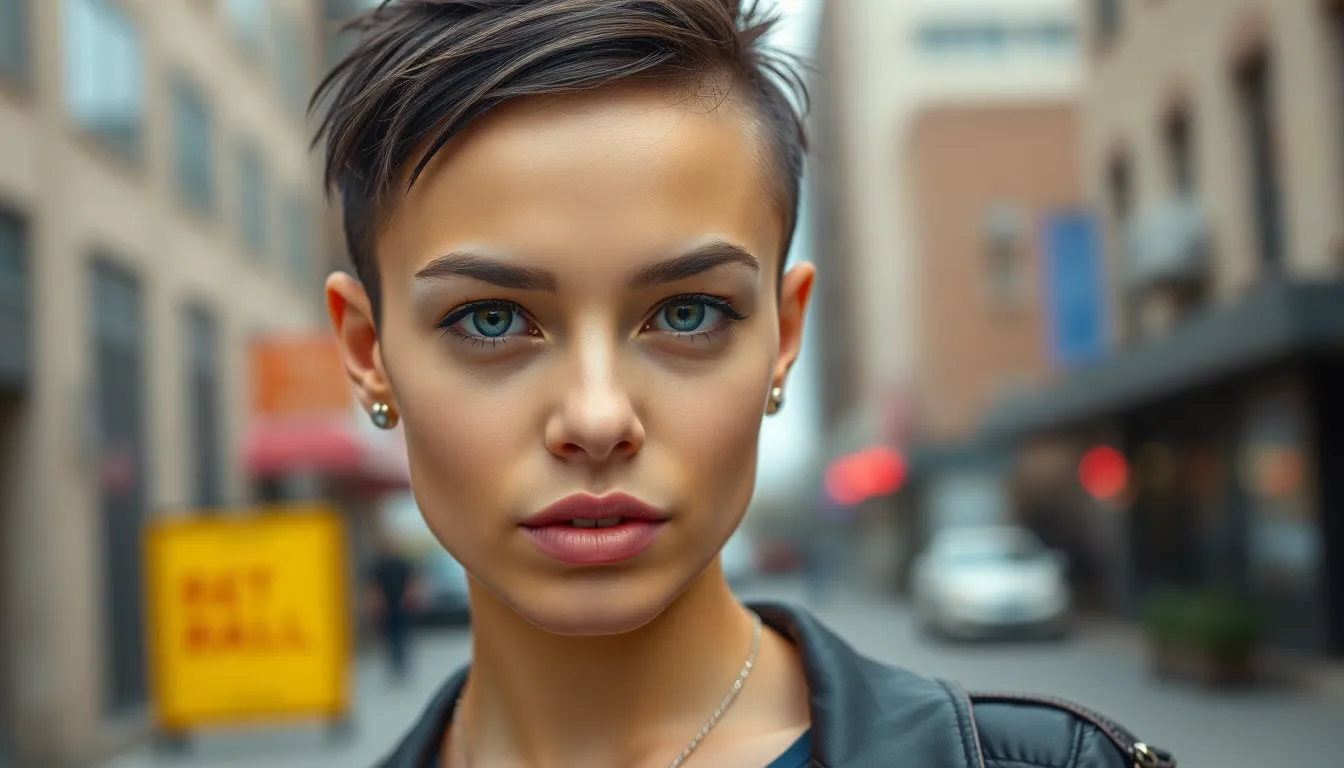 25 Best Short Haircuts for Women: Pixie, Bob & Modern Styles for Every Face Shape 4 25 Best Short Haircuts for Women: Pixie, Bob & Modern Styles for Every Face Shape 3