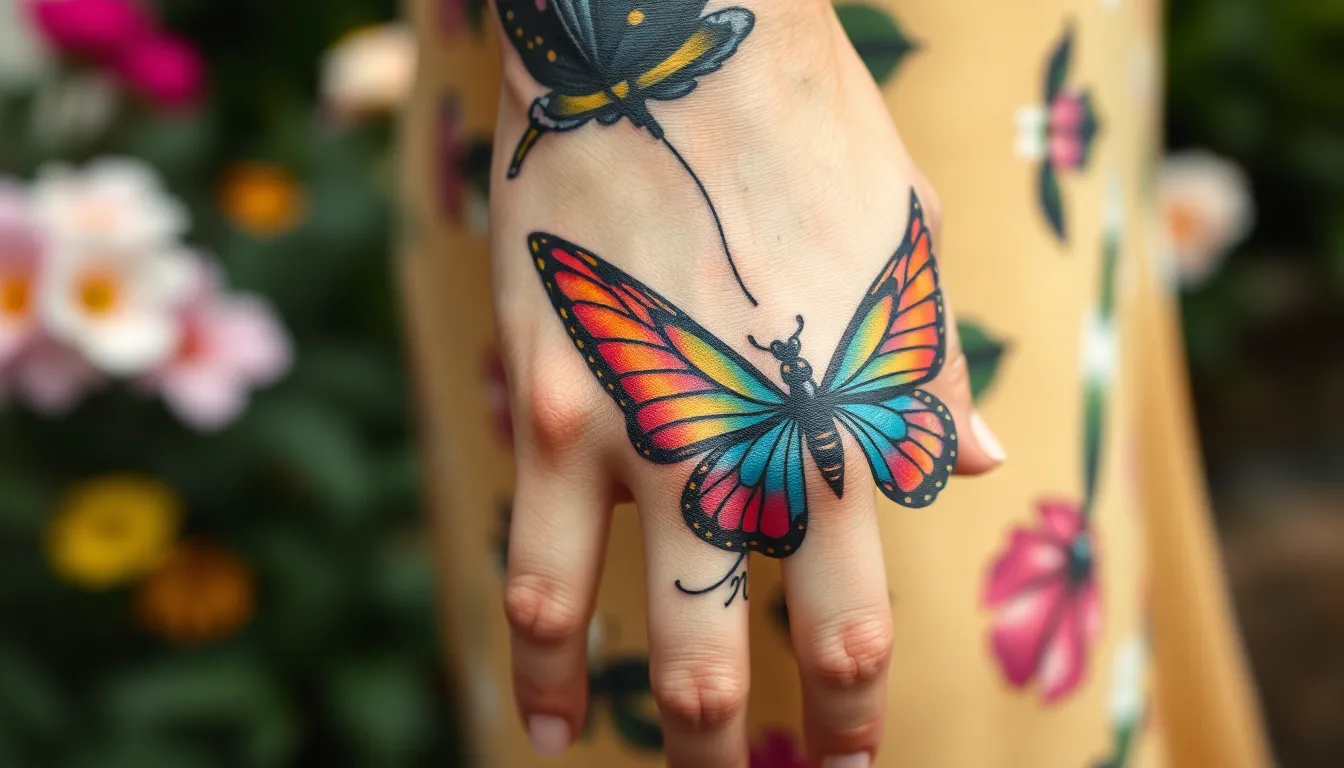 25 Beautiful Hand Tattoo Cover Up Ideas for Women (2025 Designs That Actually Work) 4 25 Beautiful Hand Tattoo Cover Up Ideas for Women (2025 Designs That Actually Work) 3