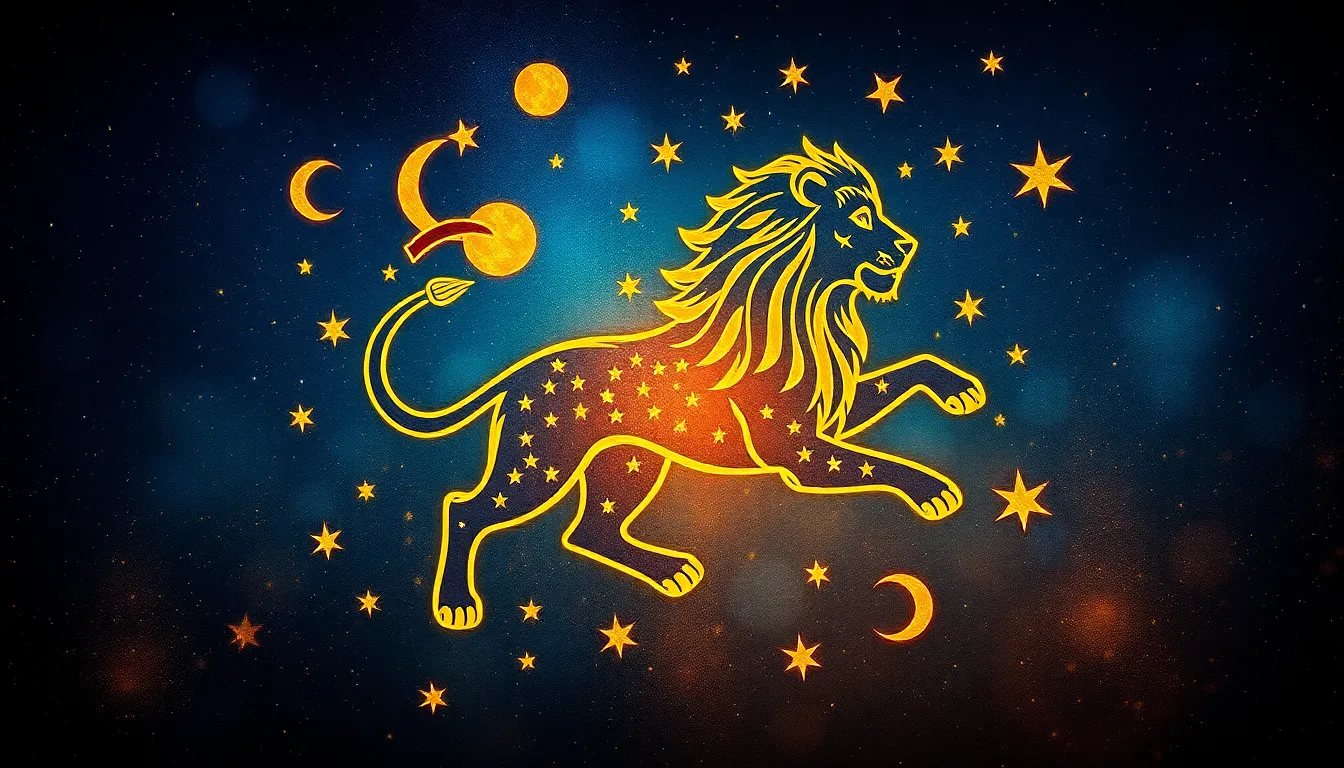 25 Stunning Leo Sign Tattoo Ideas for Women That Show Your Fierce Zodiac Pride 4 25 Stunning Leo Sign Tattoo Ideas for Women That Show Your Fierce Zodiac Pride 3