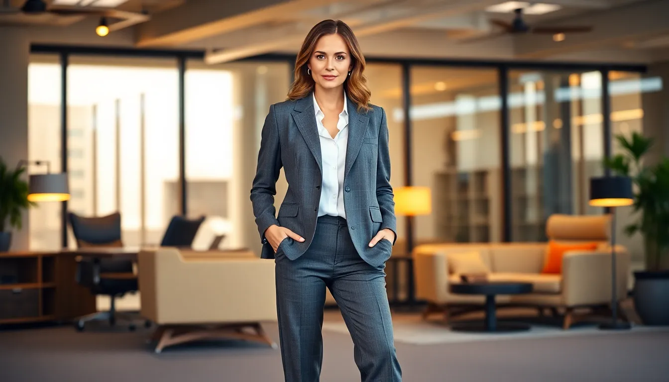 Best Loafers for Women: 15 Chic Office Outfits That Work Every Time 4 Best Loafers for Women: 15 Chic Office Outfits That Work Every Time 3