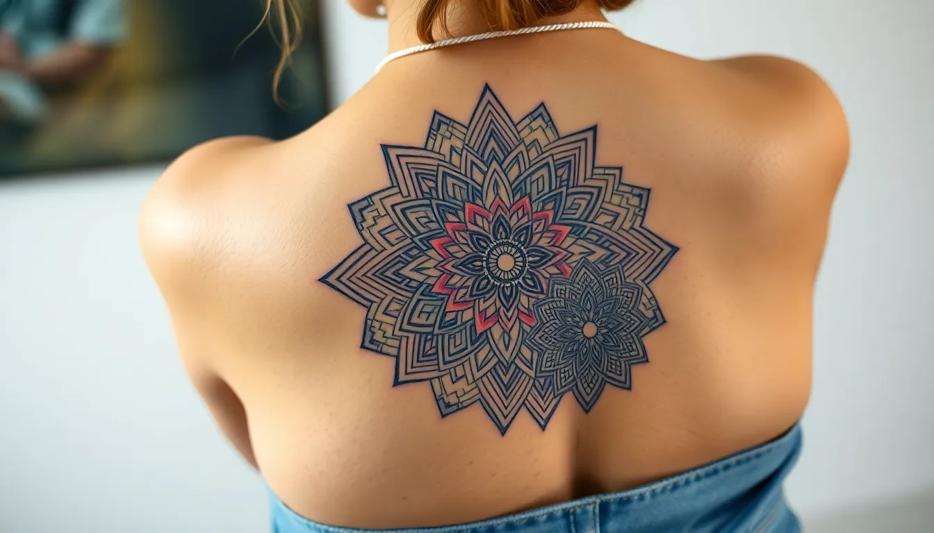 25 Stunning Lower Back Tattoo Cover Up Ideas for Women (Transform Your Ink!) 3