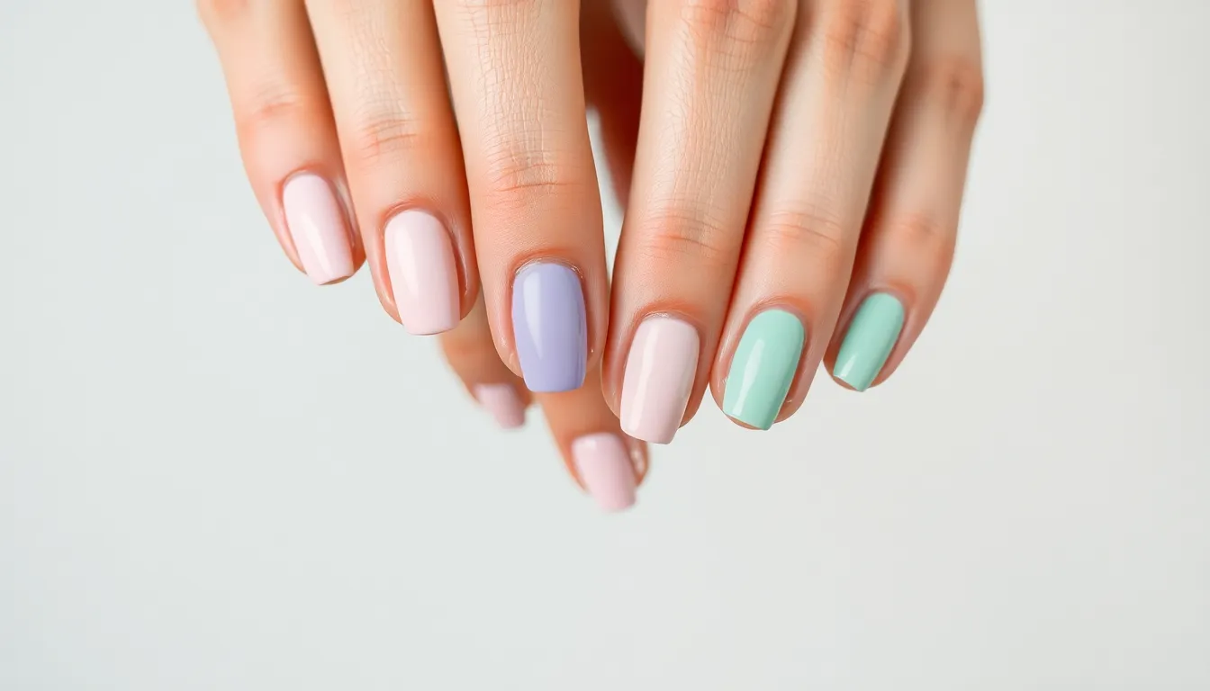 Best Nail Colors for Light Skin Tones: 15+ Flattering Shades That Actually Work 4 Best Nail Colors for Light Skin Tones: 15+ Flattering Shades That Actually Work 3