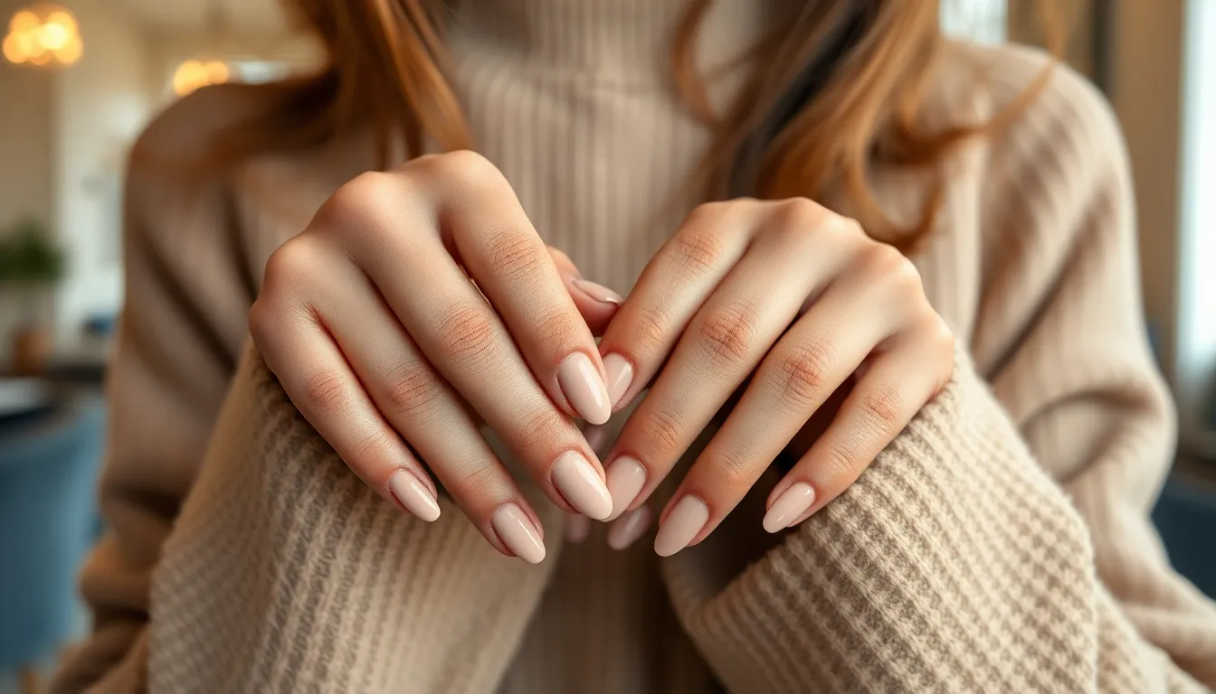 Best Nail Colors for Medium Skin Tones: 25+ Shades That Actually Work 4 Best Nail Colors for Medium Skin Tones: 25+ Shades That Actually Work 3