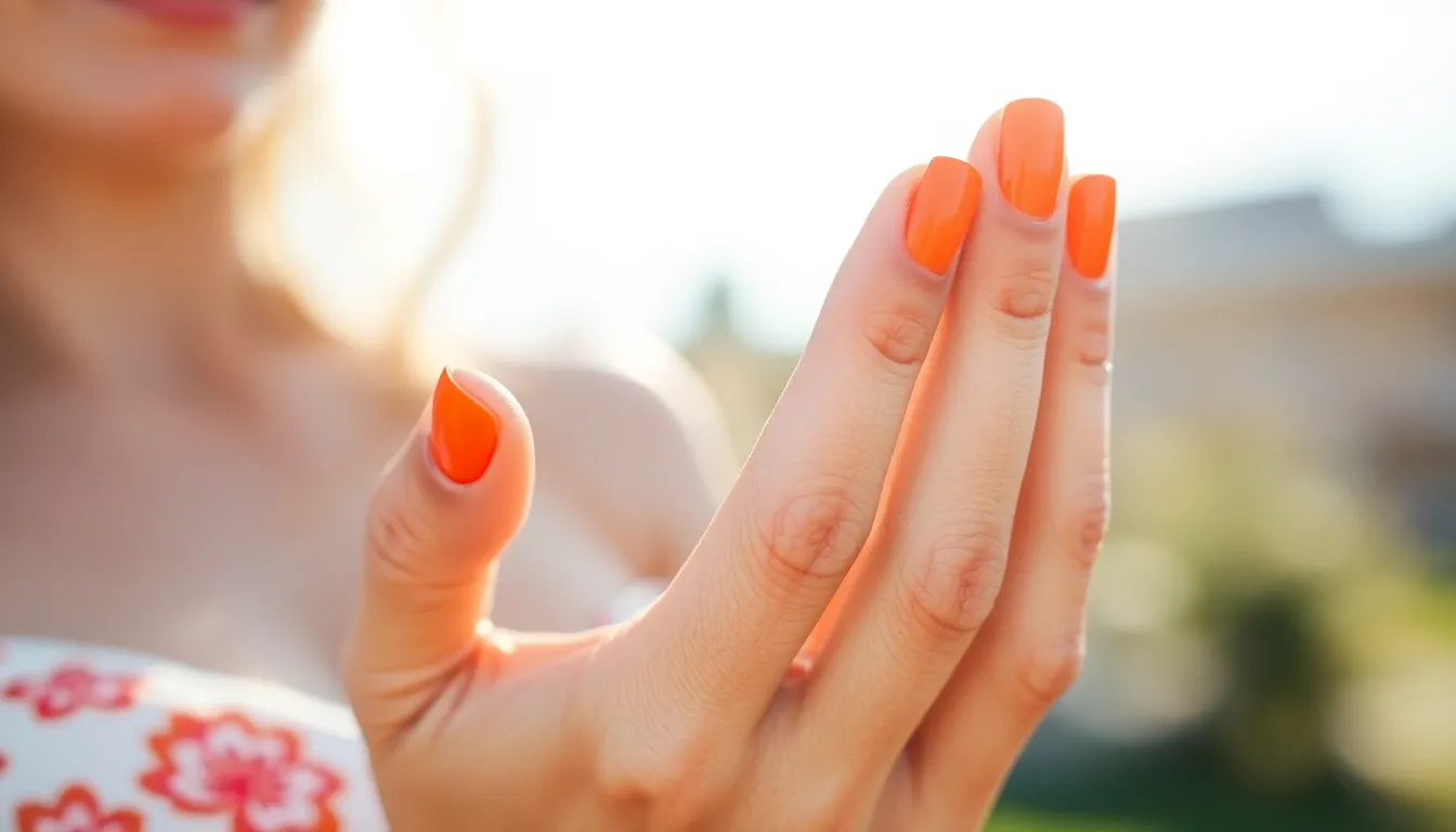 Best Nail Colors for Warm Skin Tones: 50+ Flattering Shades That Actually Work 4 Best Nail Colors for Warm Skin Tones: 50+ Flattering Shades That Actually Work 3