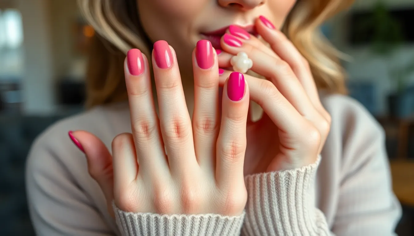 Best Nail Colors for Olive Skin Tone: 50+ Stunning Shades That Actually Work 4 Best Nail Colors for Olive Skin Tone: 50+ Stunning Shades That Actually Work 3