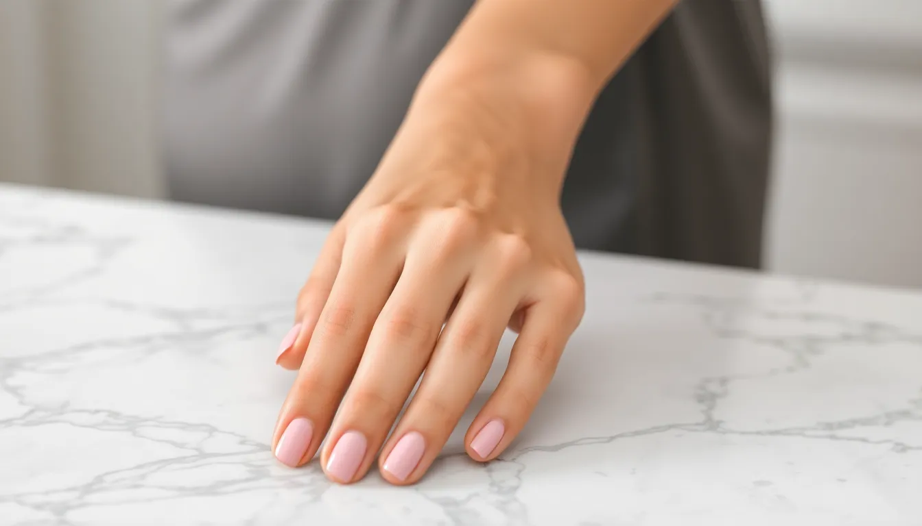 Best Nail Shapes for Short Nail Beds: 5 Flattering Styles That Work 4 Best Nail Shapes for Short Nail Beds: 5 Flattering Styles That Work 3