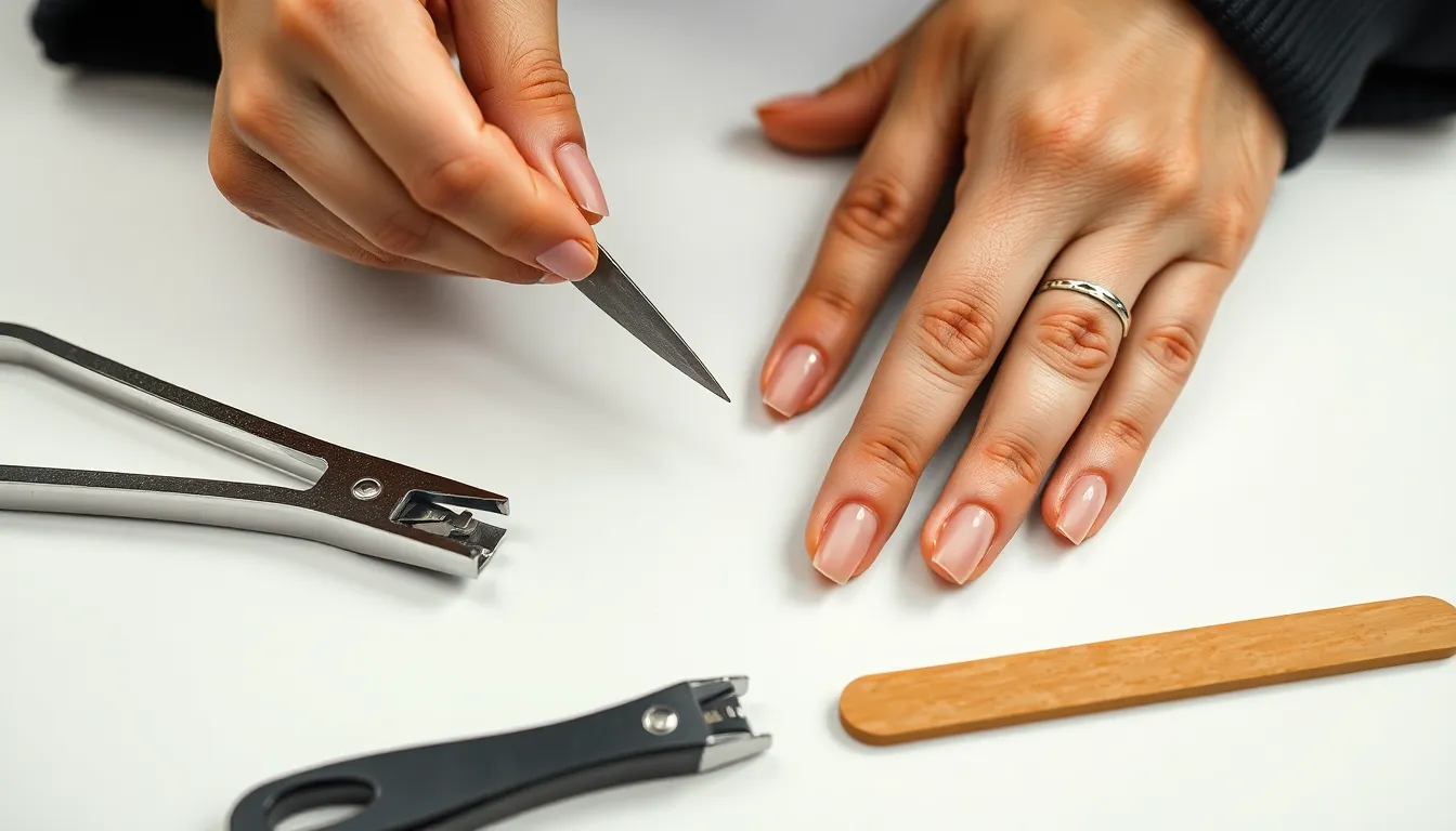 Easy Nail Tutorials Videos for Beginners: Step by Step DIY Manicure Guide 4 Easy Nail Tutorials Videos for Beginners: Step by Step DIY Manicure Guide 3