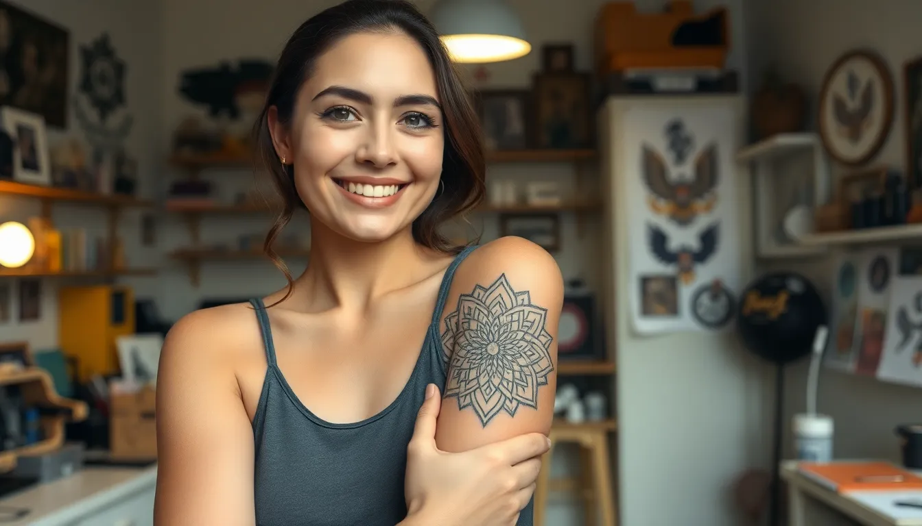25 Stunning Name Tattoo Cover Up Ideas for Women That'll Make You Forget the Past 4 25 Stunning Name Tattoo Cover Up Ideas for Women That'll Make You Forget the Past 3