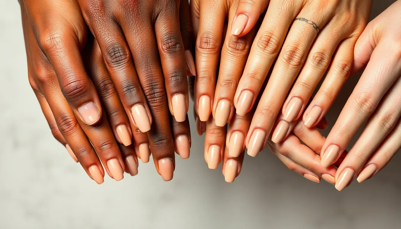 Best Nude Nail Polish for Dark Skin: 10 Perfect Shades That Actually Work 4 Best Nude Nail Polish for Dark Skin: 10 Perfect Shades That Actually Work 3