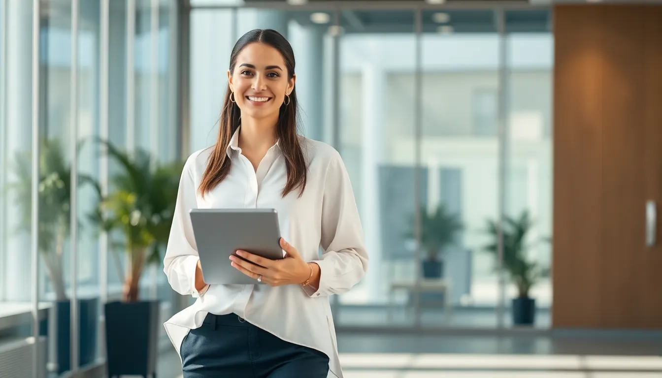 Best Office Shirts for Women: 25+ Professional Work Outfit Ideas That Command Respect 4 Best Office Shirts for Women: 25+ Professional Work Outfit Ideas That Command Respect 3
