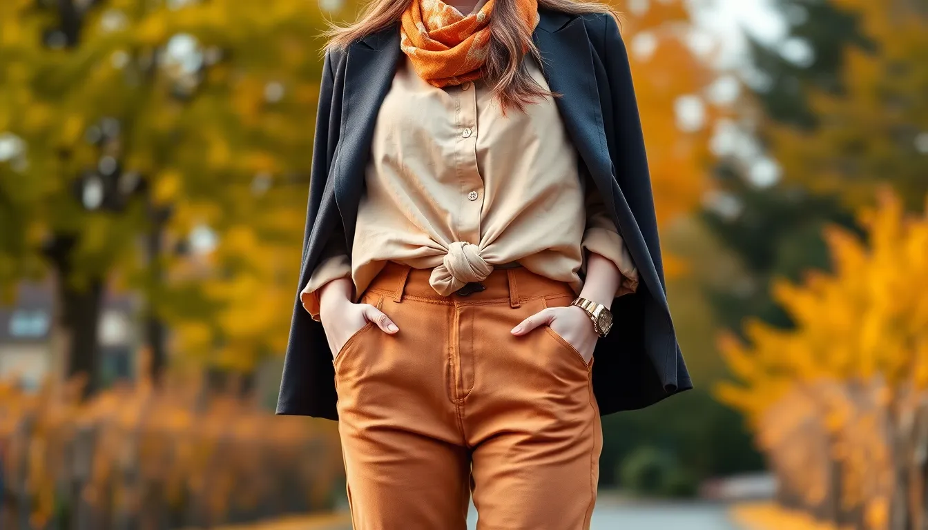15 Chic Oversized Button Up Shirt Outfit Fall Ideas That'll Transform Your Wardrobe 4 15 Chic Oversized Button Up Shirt Outfit Fall Ideas That'll Transform Your Wardrobe 3