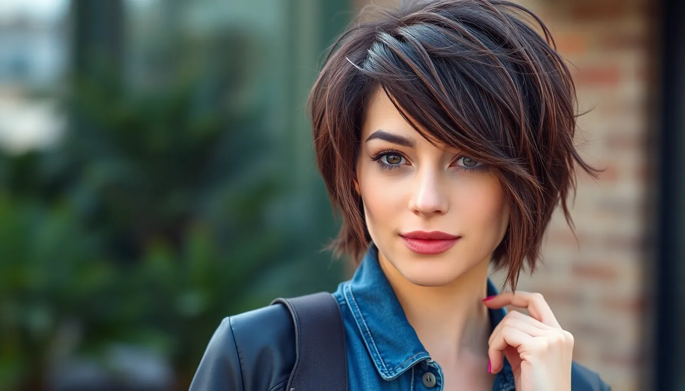 25 Stunning Shoulder Length Haircuts for Women That Are Easy to Style in 2025 4 25 Stunning Shoulder Length Haircuts for Women That Are Easy to Style in 2025 3