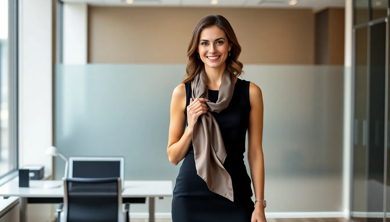 Smart Casual Women Work Office Outfits: Build the Perfect Capsule Wardrobe 4 Smart Casual Women Work Office Outfits: Build the Perfect Capsule Wardrobe 3