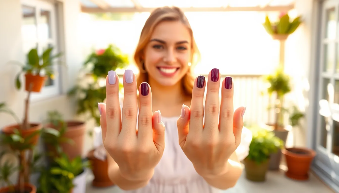 25 Best Summer Nail Colors for Pale Skin That Actually Look Stunning 4 25 Best Summer Nail Colors for Pale Skin That Actually Look Stunning 3