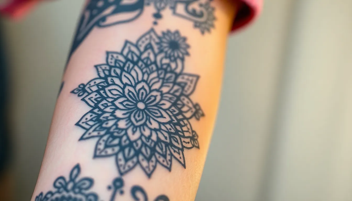 30+ Stunning Tattoo Cover Up Ideas for Women's Forearms That Actually Work 4 30+ Stunning Tattoo Cover Up Ideas for Women's Forearms That Actually Work 3