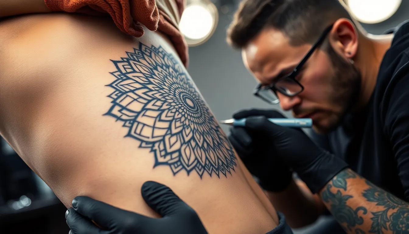 25 Stunning Tattoo Cover Up Ideas for Women's Ribs That Actually Work 4 25 Stunning Tattoo Cover Up Ideas for Women's Ribs That Actually Work 3
