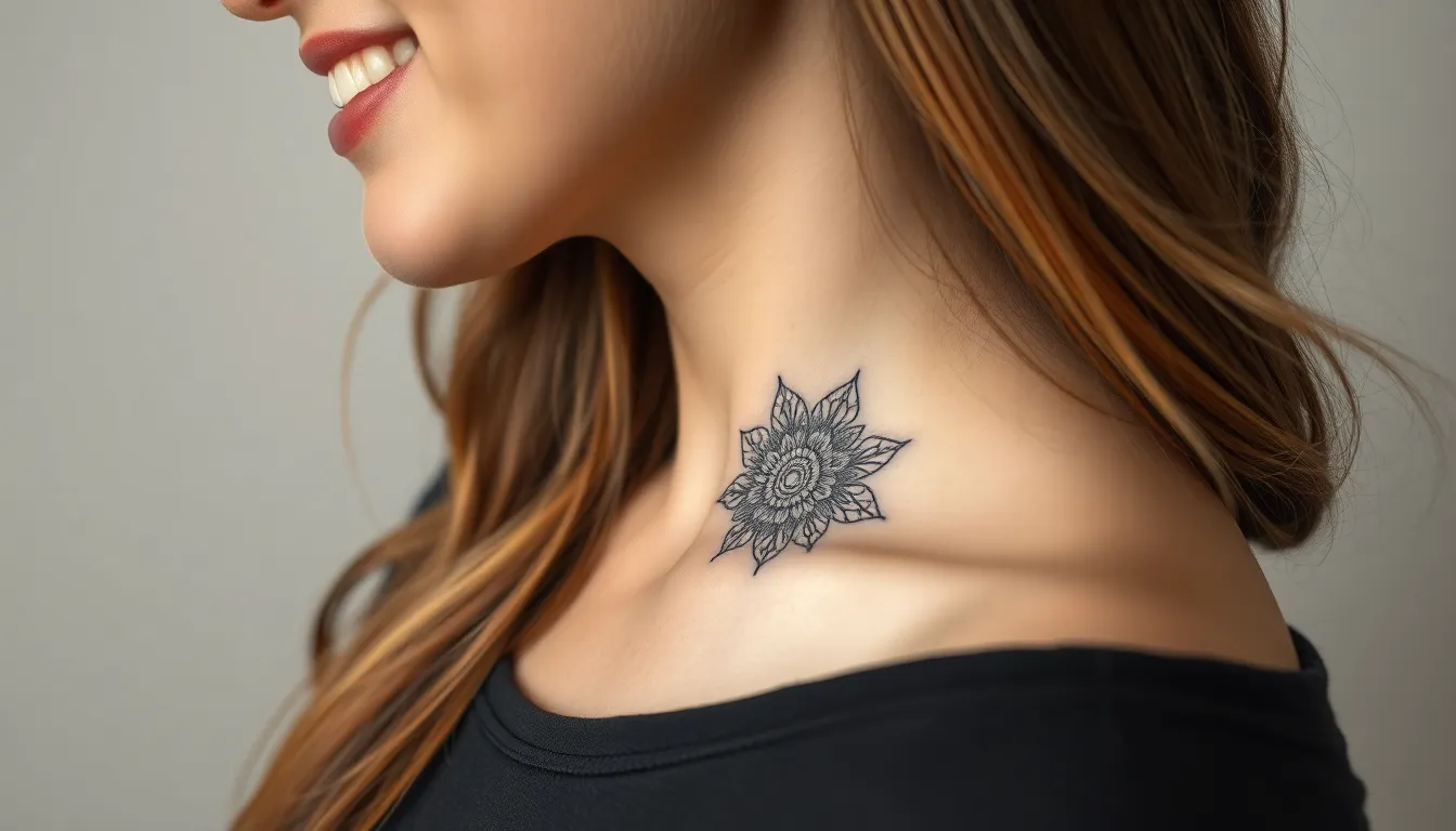 50+ Stunning Collar Bone Tattoo Ideas for Women (2025 Inspiration Guide) 4 50+ Stunning Collar Bone Tattoo Ideas for Women (2025 Inspiration Guide) 3