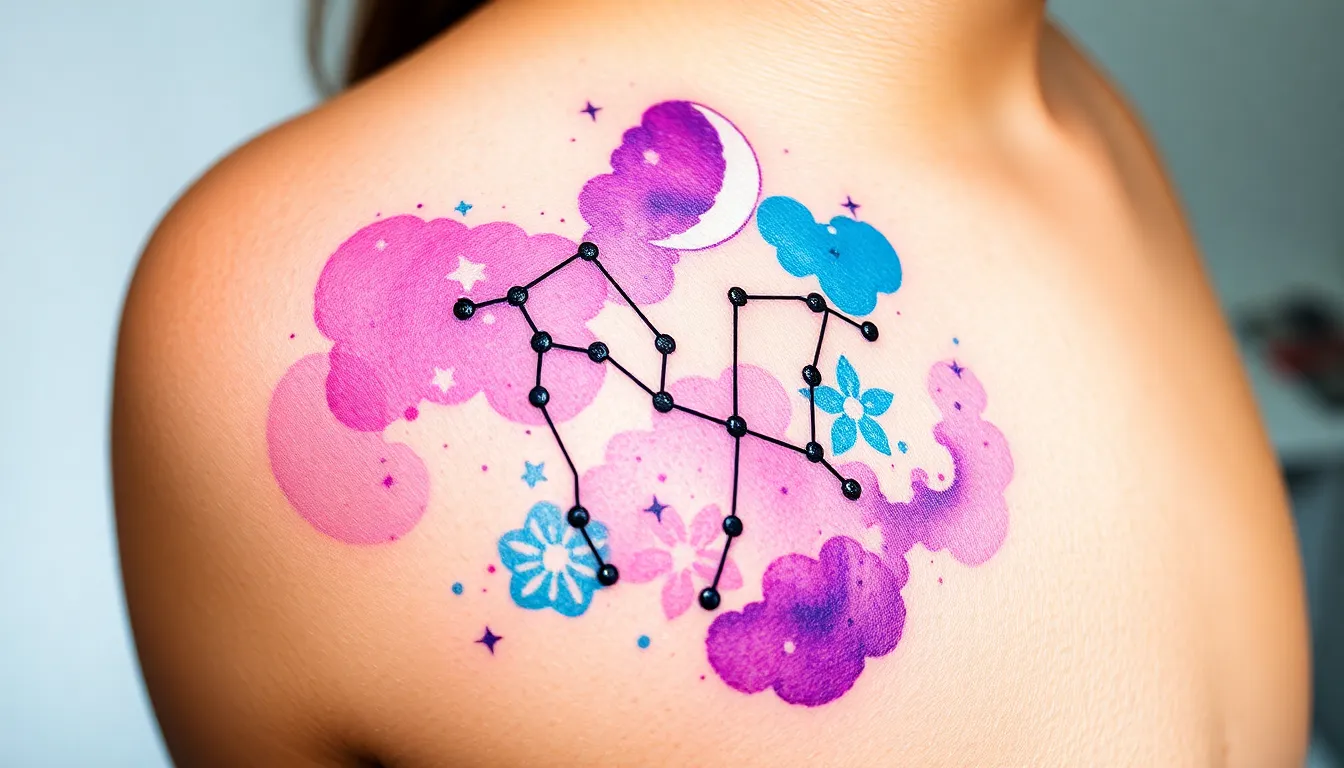 25 Stunning Virgo Tattoo Designs for Women: Ideas & Placement Guide 2025 4 25 Stunning Virgo Tattoo Designs for Women: Ideas & Placement Guide 2025 3