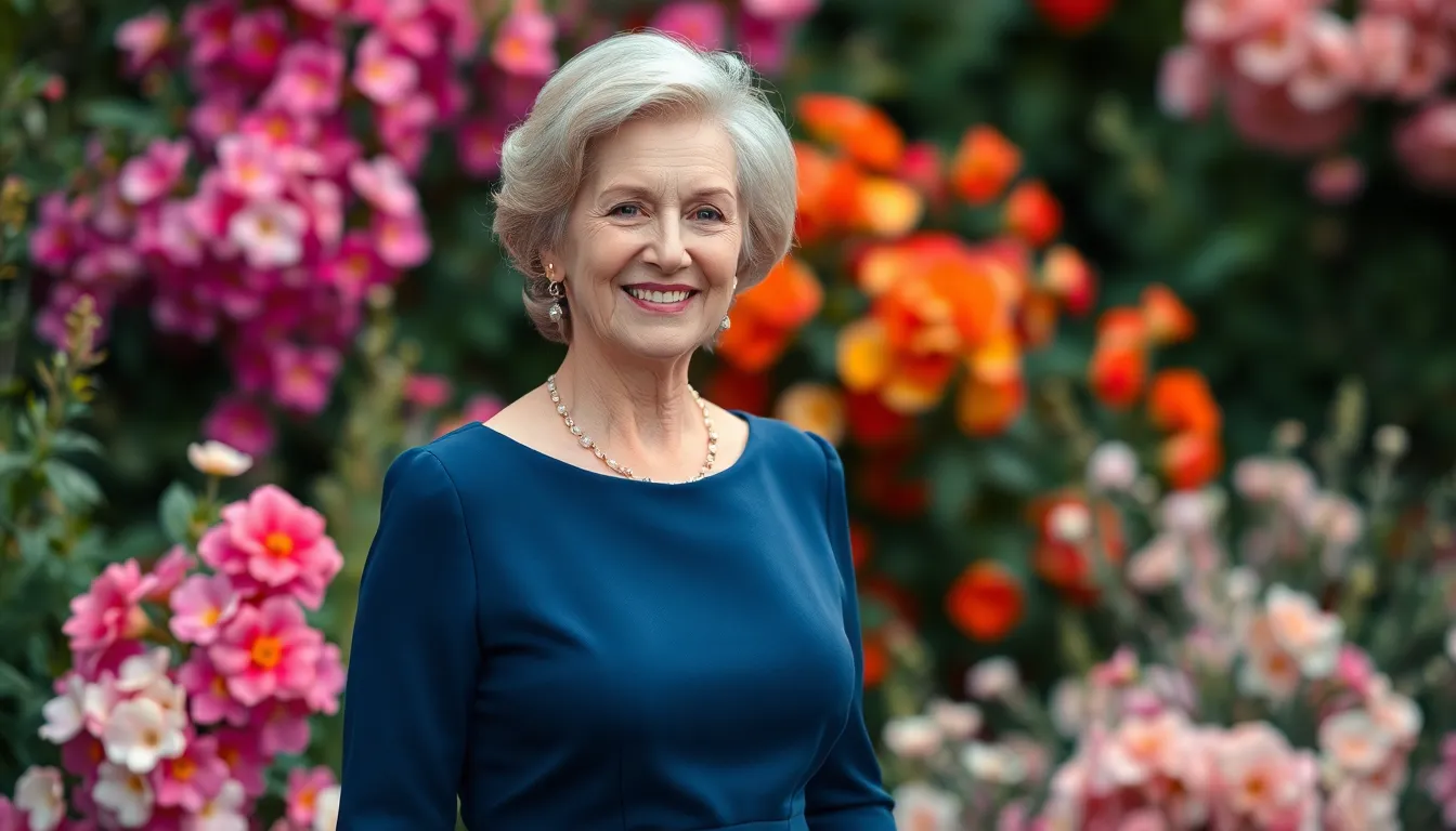 Wedding Guest Dress for Women Over 60: Elegant Styles & Expert Tips for Every Season 4 Wedding Guest Dress for Women Over 60: Elegant Styles & Expert Tips for Every Season 3