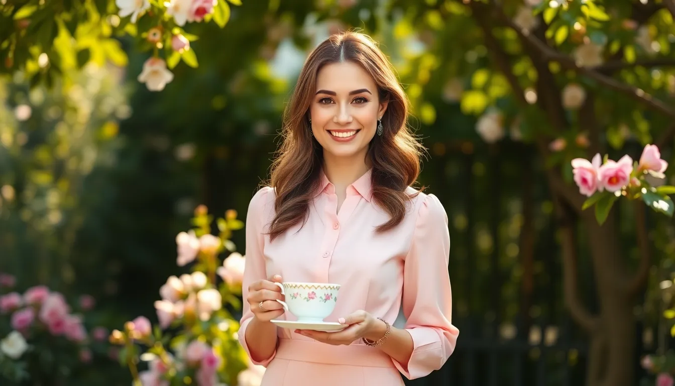 What to Wear to a Tea Party: Complete Outfit Guide for Every Occasion 4 What to Wear to a Tea Party: Complete Outfit Guide for Every Occasion 3