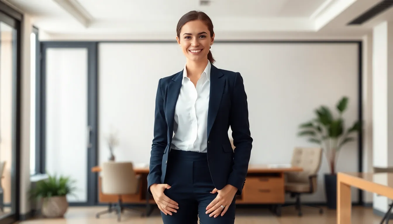 What to Wear to an Interview: Women's Complete Guide to Professional Outfits 4 What to Wear to an Interview: Women's Complete Guide to Professional Outfits 3