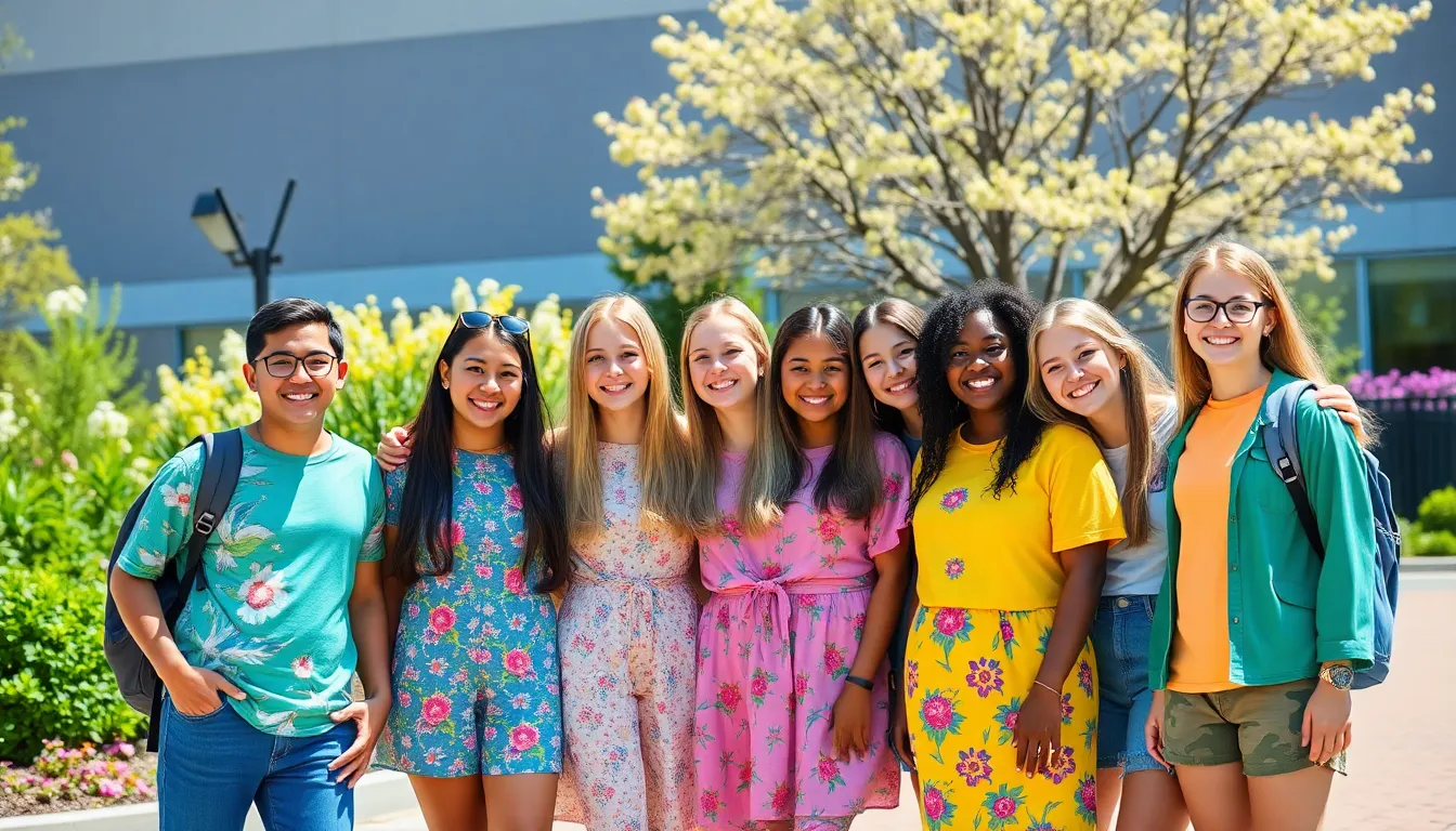 What to Wear to School in Spring: 15 Stylish Outfit Ideas That Actually Work 4 What to Wear to School in Spring: 15 Stylish Outfit Ideas That Actually Work 3
