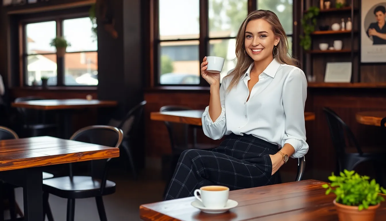 50+ Stunning White and Black Outfits for Women: Style Guide & Outfit Ideas 4 50+ Stunning White and Black Outfits for Women: Style Guide & Outfit Ideas 3