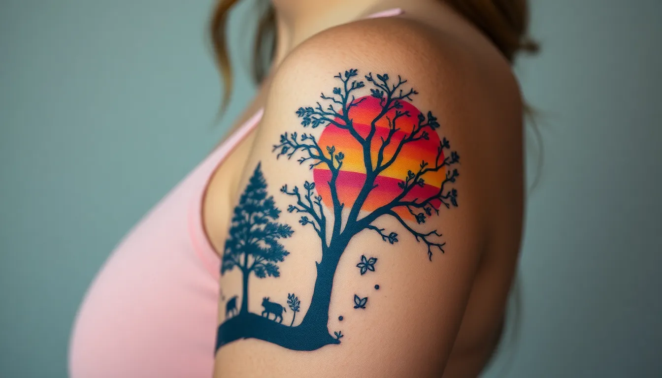 50 Unique Half Sleeve Tattoo Ideas for Women That'll Make You Want Ink 4 50 Unique Half Sleeve Tattoo Ideas for Women That'll Make You Want Ink 3