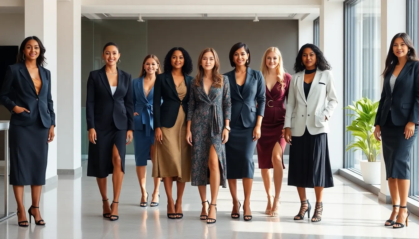 Women's Casual Office Wear Guide: Stylish Work Clothes That Actually Feel Comfortable 4 Women's Casual Office Wear Guide: Stylish Work Clothes That Actually Feel Comfortable 3