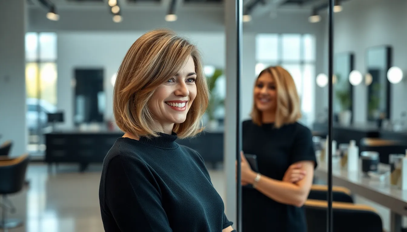2025 Hair Trends for Women Over 40: Chic Cuts That Actually Flatter Your Face 6 2025 Hair Trends for Women Over 40: Chic Cuts That Actually Flatter Your Face 5