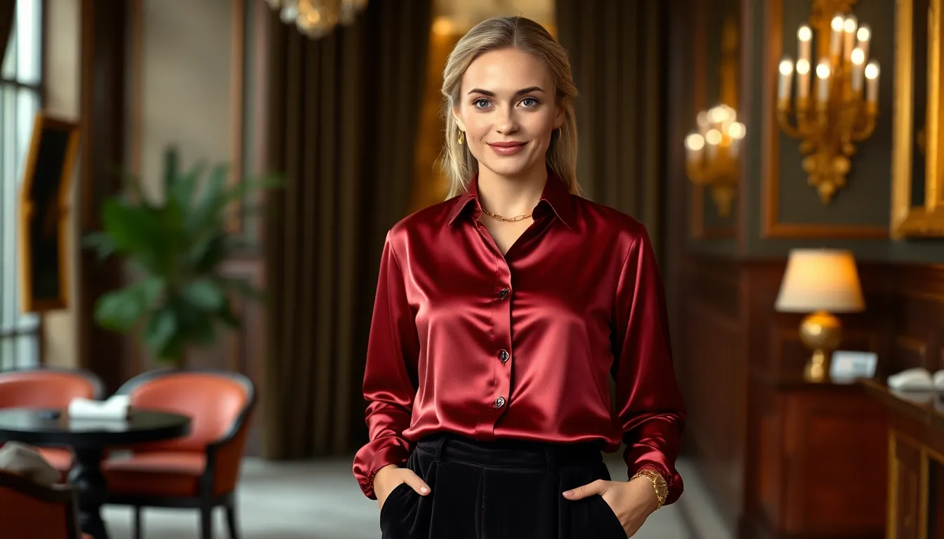 Classy All Black Outfits for Women: 15 Timeless Looks That Command Attention 6 Classy All Black Outfits for Women: 15 Timeless Looks That Command Attention 5